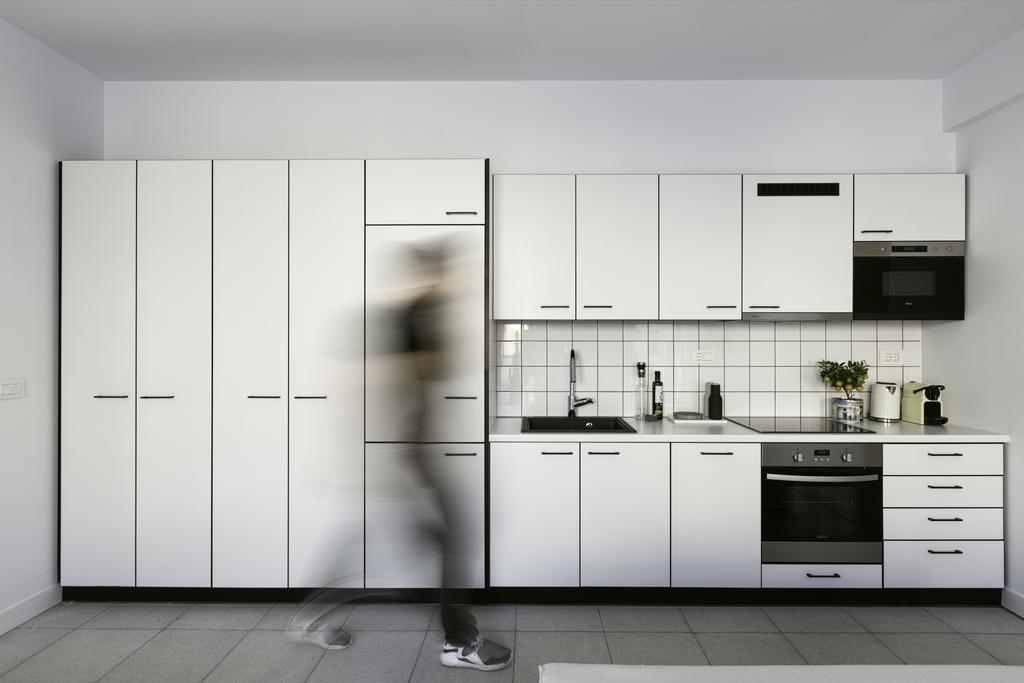 Euryclea Residences Ateny Zewnętrze zdjęcie